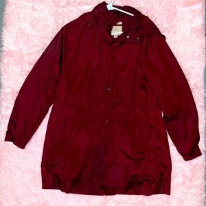 Brand new day spring raincoat